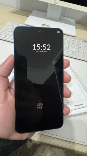 Galaxy S25 - (Não é o FE)