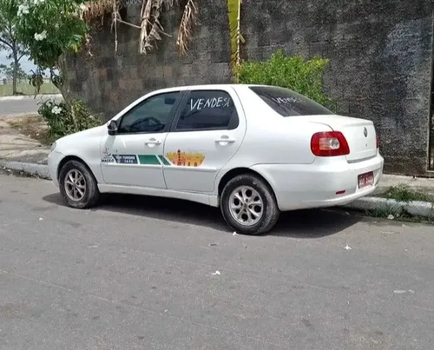 Fiat Siena Tetrafuel 1.4 MPI Fire Flex 8V 4P 2007