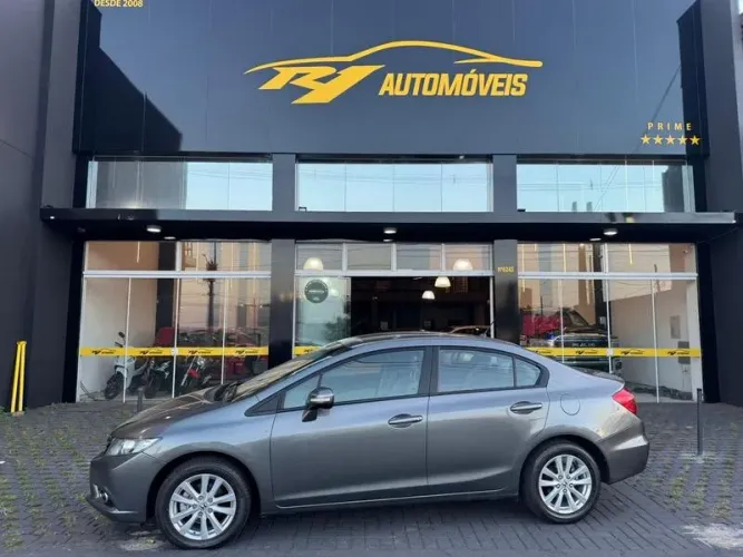 Honda Civic Coupe SI 2.4 16V 206cv Mec. 2P 2014
