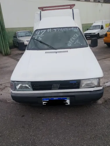Fiat Fiorino Furgão 1.0 1997