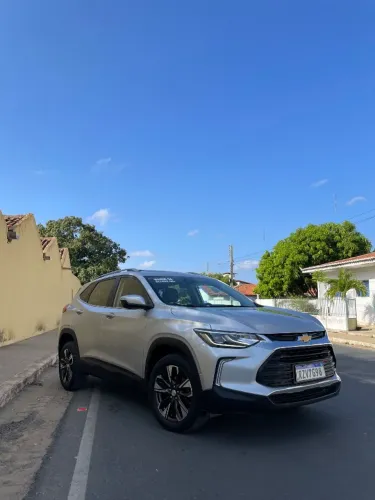 Chevrolet Tracker Premier 1.2 Turbo 12V Flex AUT 2023