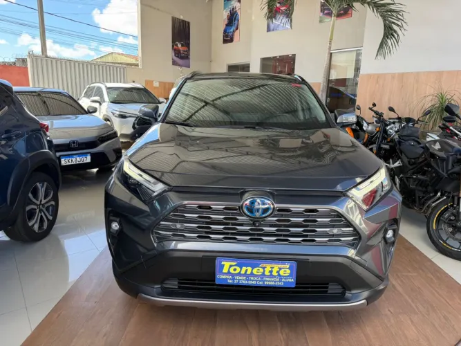 Toyota RAV4 2.5 SX Connect 4X4 Hybrid AUT 2024