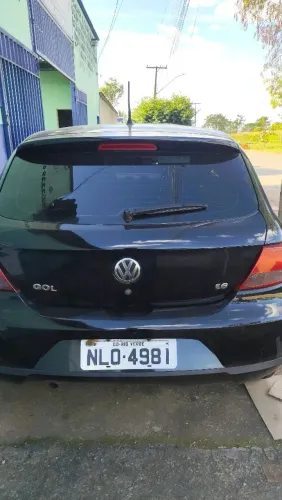 Volkswagen Gol Geração IV Power 1.6 8V MI Total Flex Mec. 4P 2009