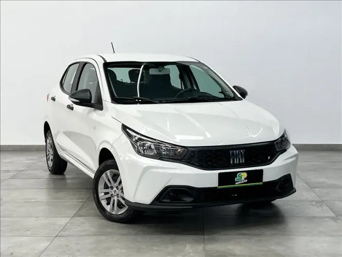 Fiat Argo 1.0 6V Flex. 2025