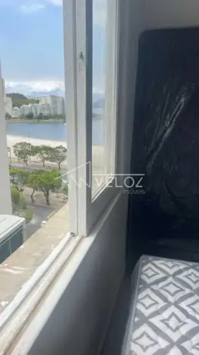Kitnet/Conjugado : / Residencial / Botafogo