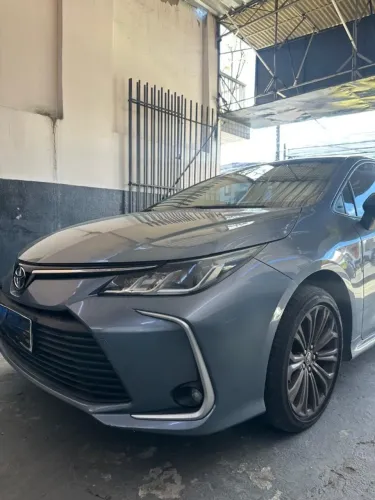 Toyota Corolla XEI 2.0 Flex 16V Aut. 2020