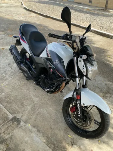 Fazer 250 2017