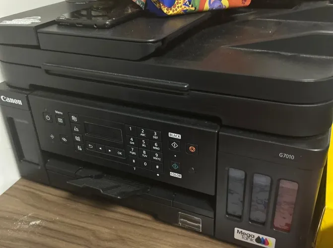 Vendo impressora nova !!