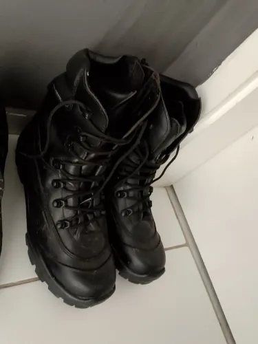 Coturno acero original 