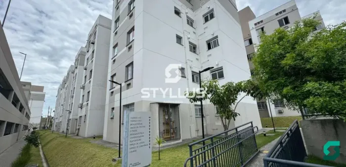 Piedade | Apartamento 2 quartos