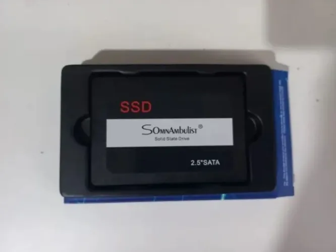 Lote 4 SSDs 240gb