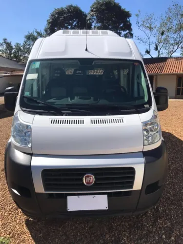 Ducato 16 lugares 2020