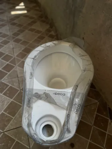 Vaso Sanitário Deca Novo - Nunca Instalado