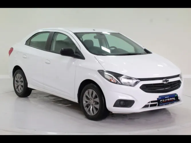 Chevrolet Prisma Sed. Joy/ LS 1.0 8V Flexpower 4P 2018