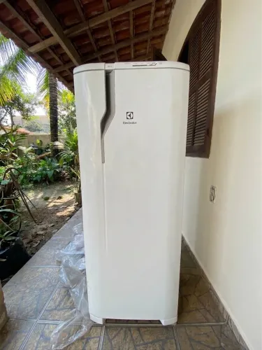 Geladeira Electrolux
