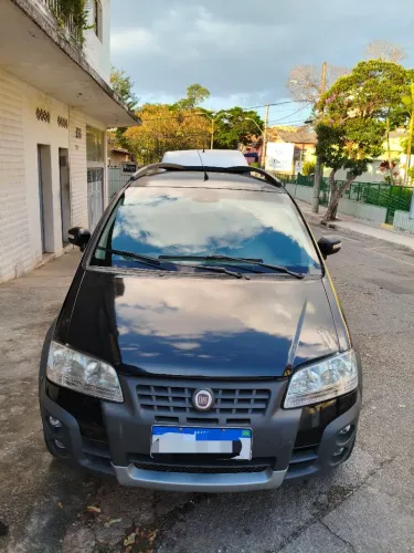 Fiat Idea Advent./ Adv.locker 1.8 MPI Flex 5P 2007
