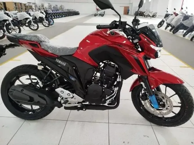Yamaha FZ25 250 Fazer Connected 2026