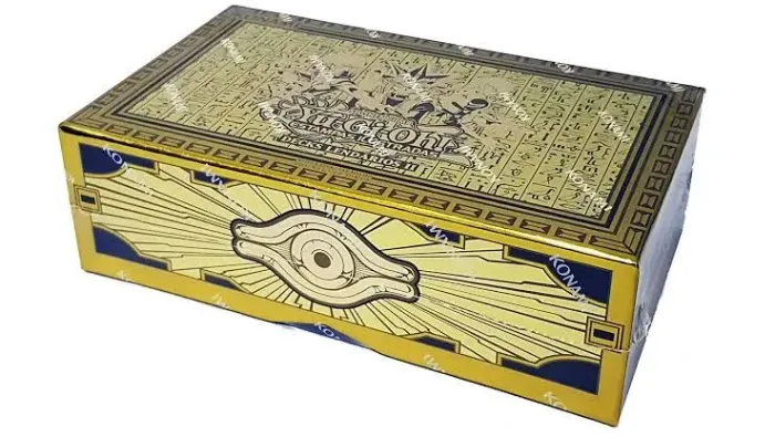 Coleção yu gi oh decks lendarios II em português