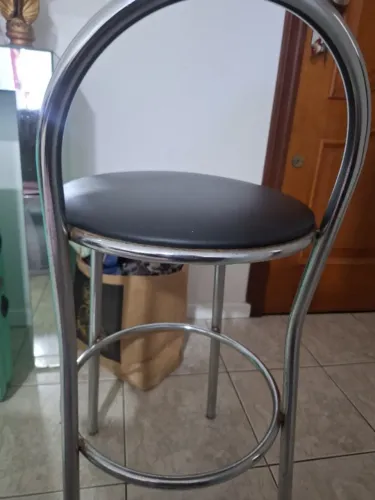 Baqueta de inox