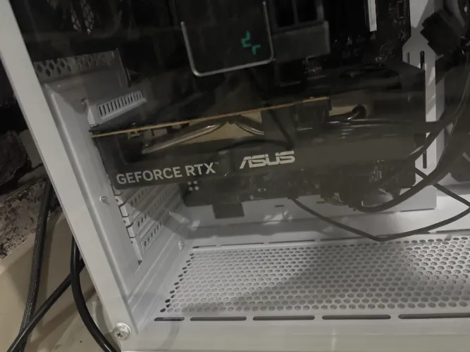 Rtx 5060 8gb Asus Gddr7
