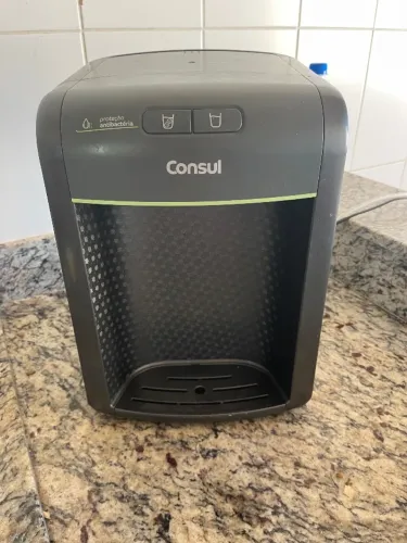 Purificador de água Consul