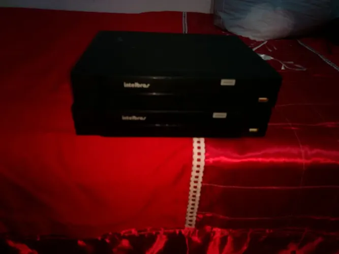 DVR Intelbras 16 canais vendo