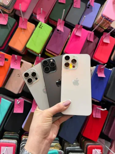 SUPER PROMOÇÃO iPhone 15 Pro Max 256 Gb