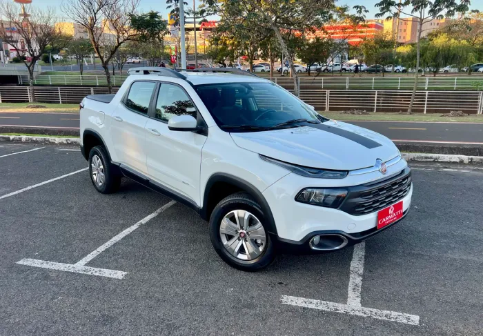 Fiat Toro Freedom 1.8 16V Flex Aut. 2019