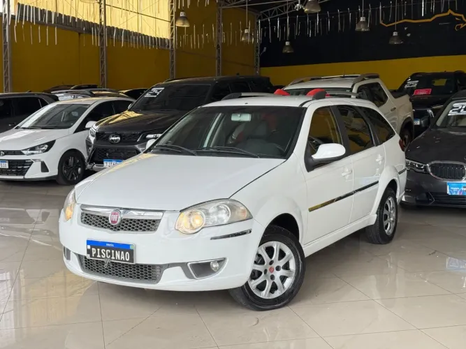 Fiat Palio Week. Attractive 1.4 Fire Flex 8V 2016