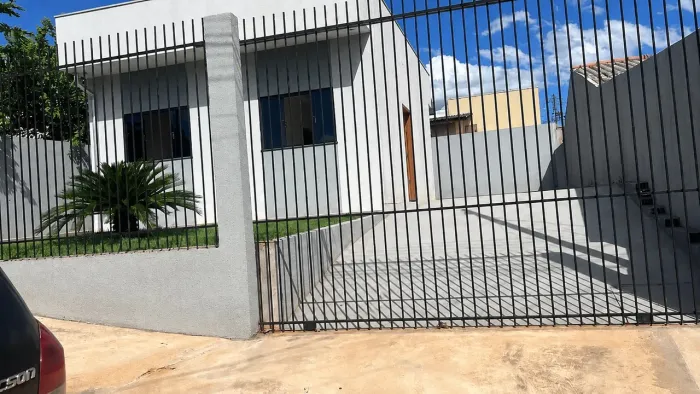 Casa barata com ótimo acabamento 
