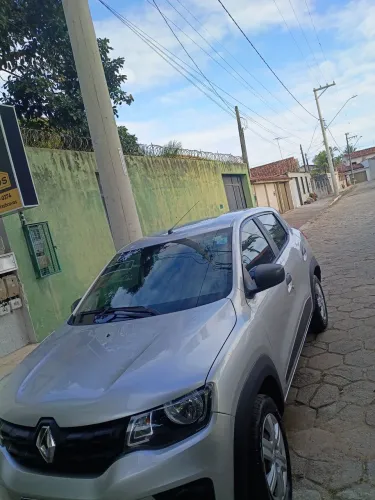 Renault Kwid Zen 1.0 Flex 12V 5P Mec. 2020