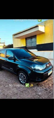 Fiat Uno Sporting 1.4 EVO Fire Flex 8V 4P 2012