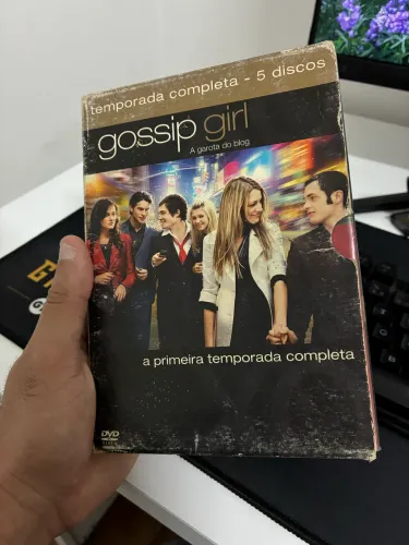Gossip Girl - 1ª Temporada