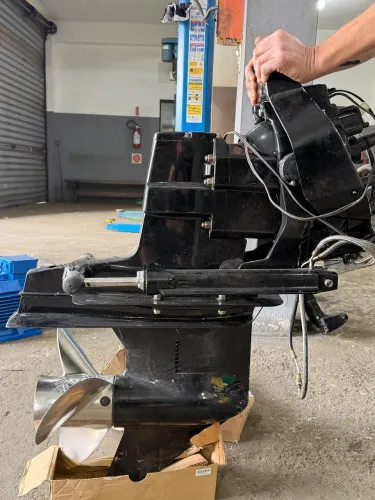 Rabeta Alpha One Mercruiser