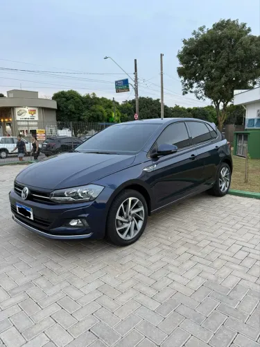 Volkswagen Polo Highline 200 TSI 1.0 Flex 12V Aut. 2020