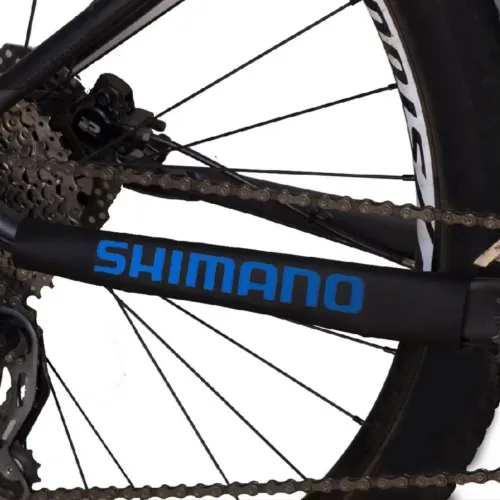 Vendo protetor de quadro pra corrente bike da Shimano novo original 