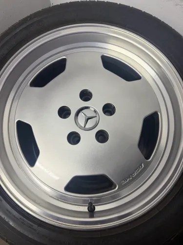 Jogo de Rodas Mercedes AMG 17 Monoblock