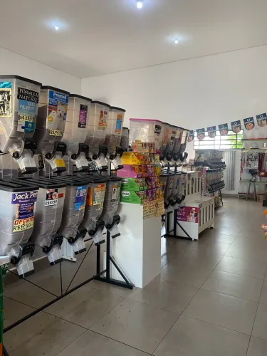 Pet shop e agropecuária 