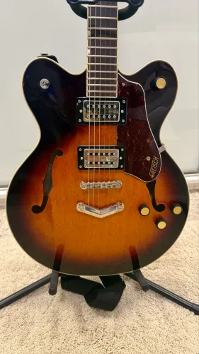 Guitarra Gretsch Streamliner G2622 Center Block - Sunburst - Impecável!