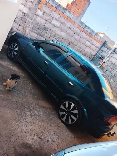 Chevrolet Astra GL 1.8 MPFI 3P 2000