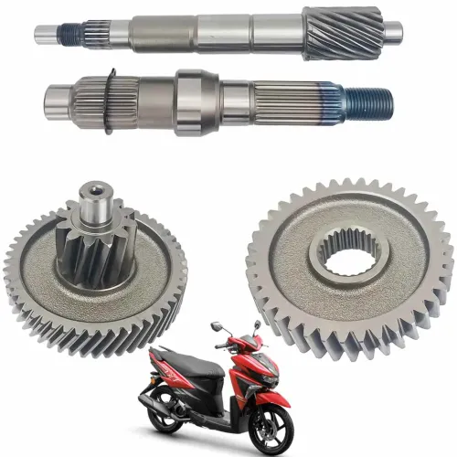 Cambio Completo Neo 125 2017 Ate 2025
