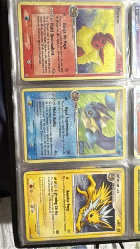 Cartas Pokémon