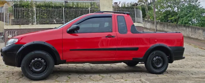 Fiat Strada 1.4 MPI Fire Flex 8V CE 2010