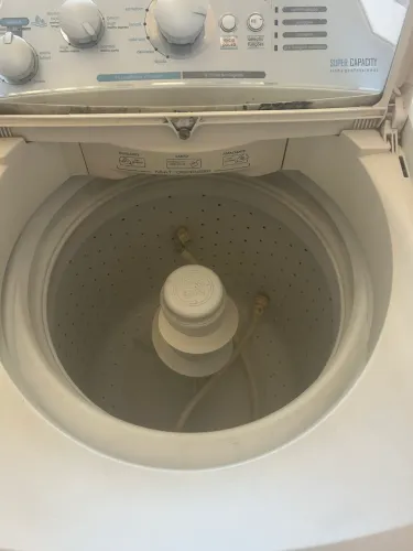 Máquina de lavar 