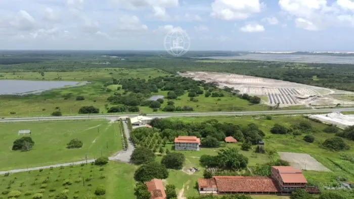 Mega Área de 820 Hectares no Ceará com Potencial para Resort e Master Plan Turístico