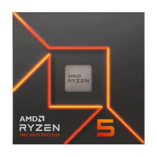 Processador AMD Ryzen 5 7600