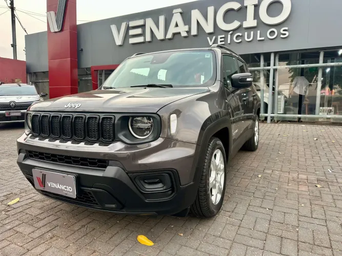 Jeep Renegade T270 1.3 TB 4X2 Flex Aut. 2024