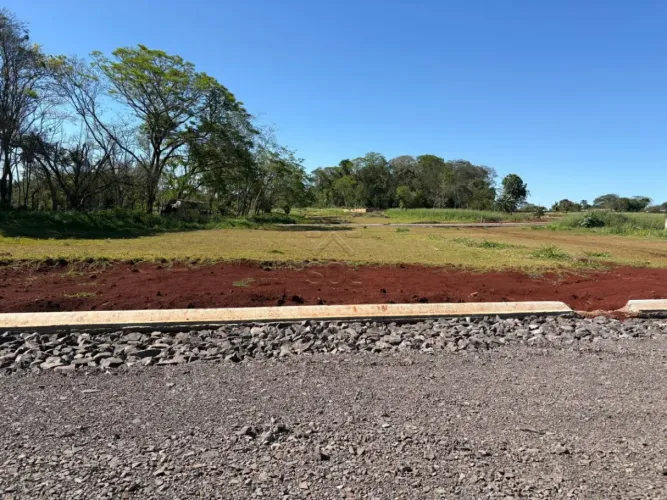 Terreno à venda no Loteamento Ecovillage - Foz do Iguaçu