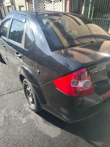 Ford Fiesta Sedan 1.0 8V Flex 4P 2008