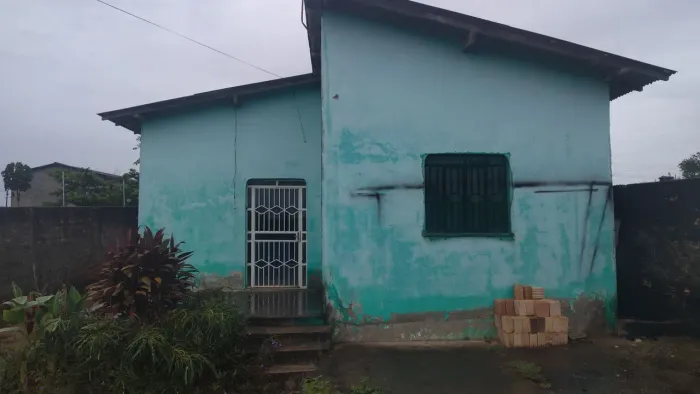 Vende-se uma casa no parque Amazonas Rorainópolis